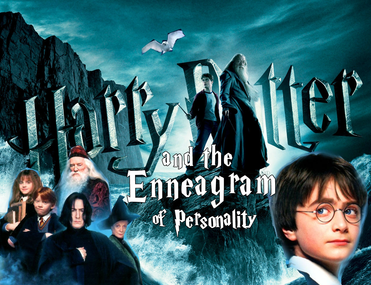 Harry Potter Enneagram